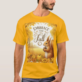 Der Minimalistische T - Shirt für den Fall