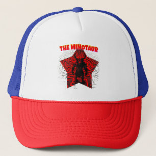 Der Minotaur Truckerkappe