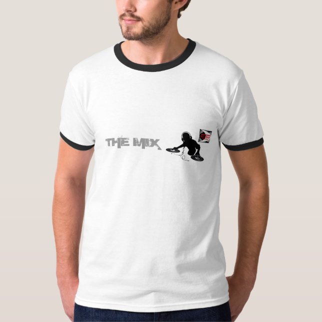 Der Mischung T - SHIRT (Vorderseite)