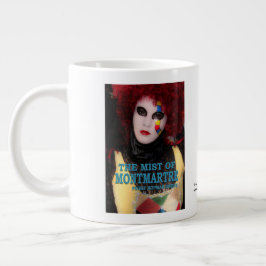 "Der Mist von Montmartre" Jumbo-Tasse