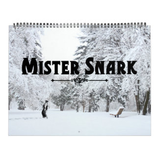 Der Mister Snark Saisonkalender Kalender