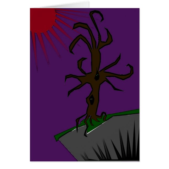der Mitternachtsbaum (Vorne)