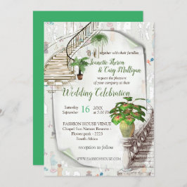 Der Modedesigner Einladung