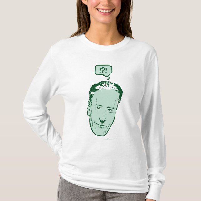 Der Moderator T-Shirt (Vorderseite)