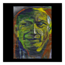 Der Moment der Inspiration Poster