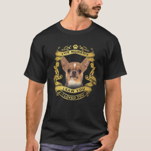 Der Moment, in dem ich dich gesehen habe, den ich  T-Shirt