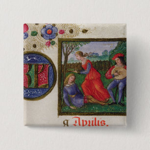 Der Monat April: In den Wiesen Button