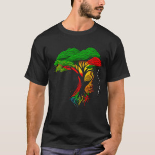 Der Monat der schwarzen Geschichte T-Shirt