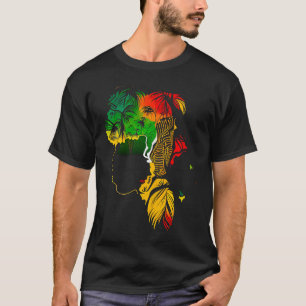 Der Monat der schwarzen Geschichte T-Shirt