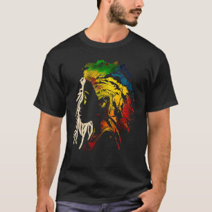 Der Monat der schwarzen Geschichte T-Shirt
