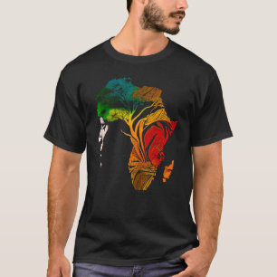 Der Monat der schwarzen Geschichte T-Shirt