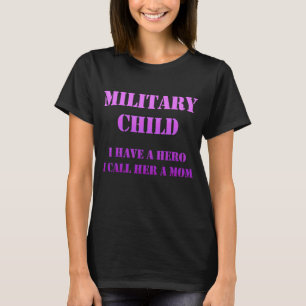 Der Monat des Lila Krieges T-Shirt