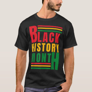 Der Monat des Schwarzen Meeres in der Geschichte i T-Shirt