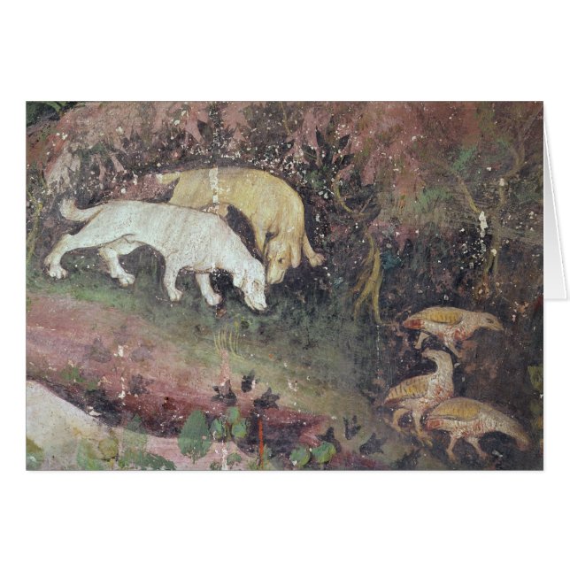 Der Monat Juni (Vorderseite (Horizontal))