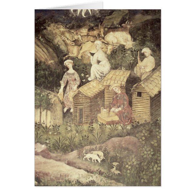 Der Monat Juni (Vorne)