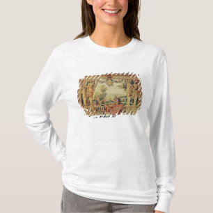 Der Monat von Juli-Chateau von Vincennes T-Shirt