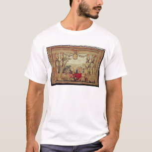 Der Monat von Oktober-Chateau des Tuileries T-Shirt