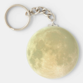 Der Mond der Erde Zipper-Pull & Gepäck Tag, Schlüs Schlüsselanhänger