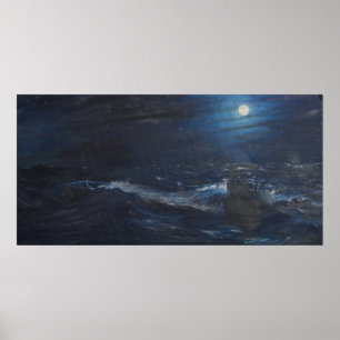 Der Mond der Tell-Geschichte Poster