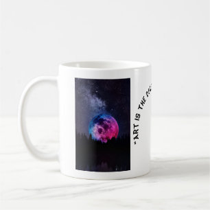 Der Mond - Tasse