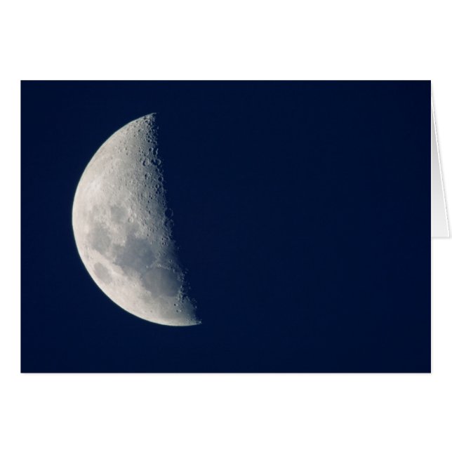 Der Mond von Howick, Kwazulu-Natal (Vorderseite (Horizontal))