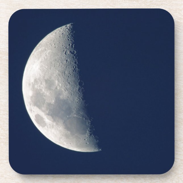 Der Mond von Howick, Kwazulu-Natal Getränkeuntersetzer (Vorderseite)