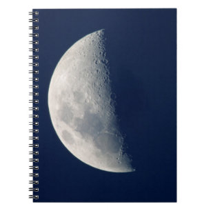 Der Mond von Howick, Kwazulu-Natal Notizblock