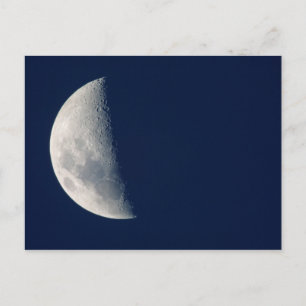 Der Mond von Howick, Kwazulu-Natal Postkarte