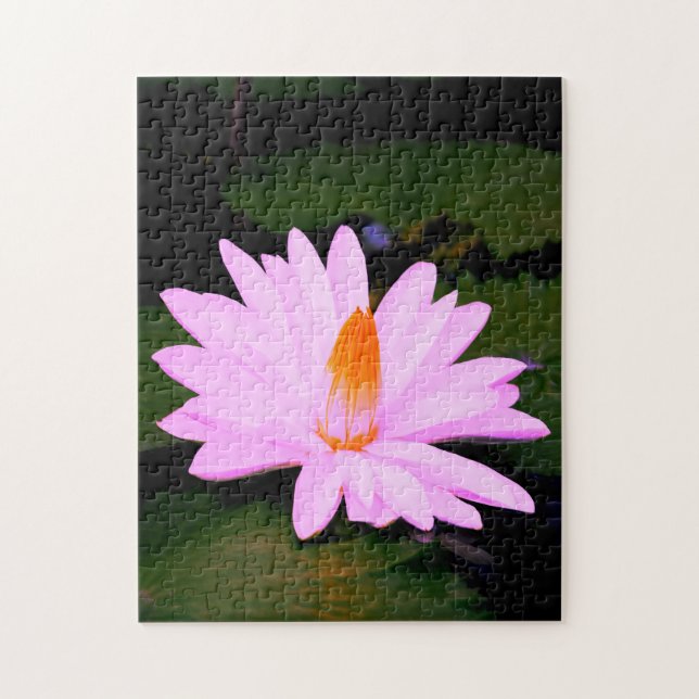 Der Monet-Effekt ... Puzzle (Vertikal)