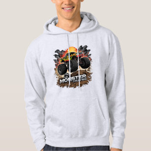DER MONSTER CRUSHER HOODIE