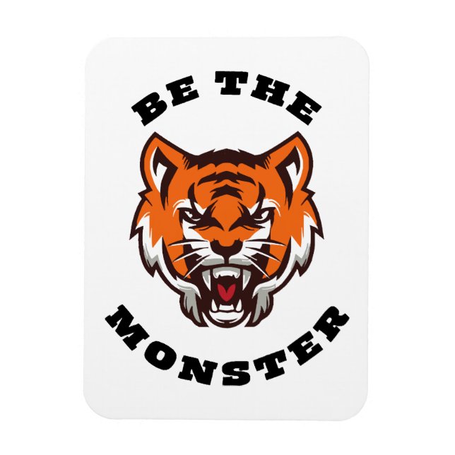 DER MONSTER MAGNET (Vertikal)