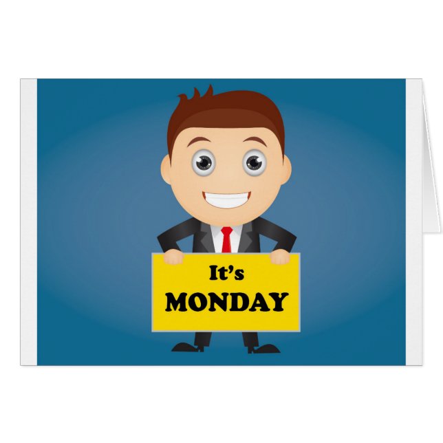 Der Montag (Vorderseite (Horizontal))