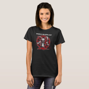 "Der Mord-Häschen" Shirt beweglicher Dethcamp