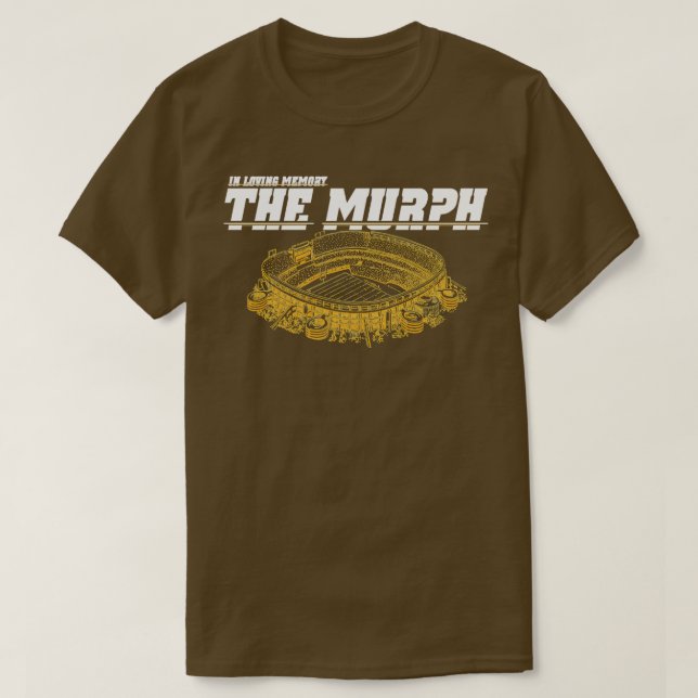 Der Mord T-Shirt (Design vorne)