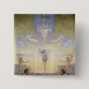 Der Morgen, c.1808-9 Button