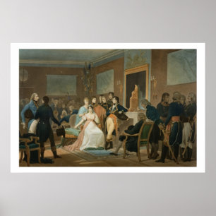 Der Morgen des 18. Brumaire (9. November) 17 Poster