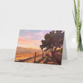 Der Morgen ist kaputt. Karte