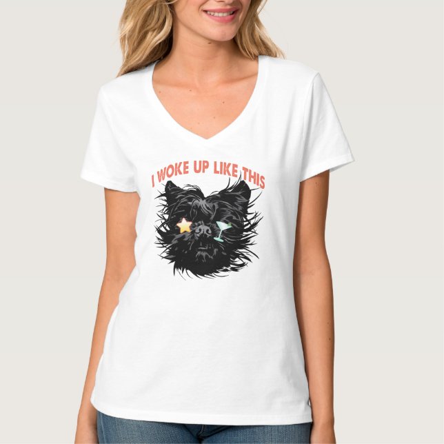 Der Morgen nach T T-Shirt (Vorderseite)