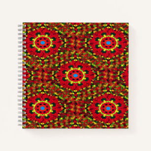 Der Mosaiktanz... Notizbuch