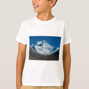 Der Mount Everest T-Shirt