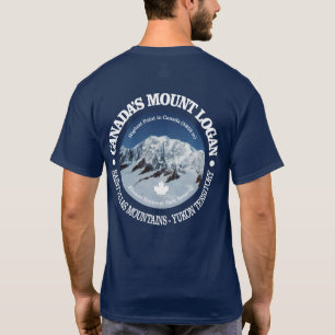 Der Mount Logan T-Shirt