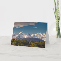 Der Mount McKinley | Alaska
