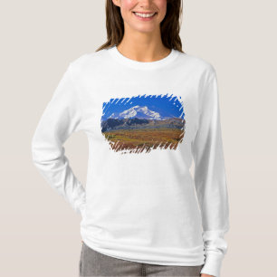 Der Mount McKinley Denali-Nationalpark , Alaska. T-Shirt