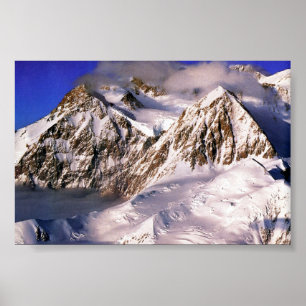 Der Mount McKinley Poster