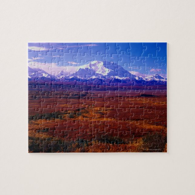 Der Mount McKinley Puzzle (Horizontal)
