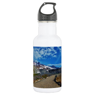 Der Mount Rainier Edelstahlflasche