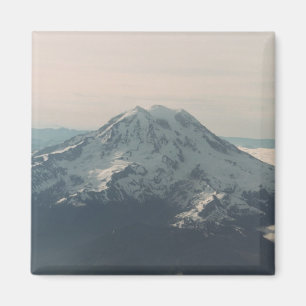 Der Mount Rainier Magnet