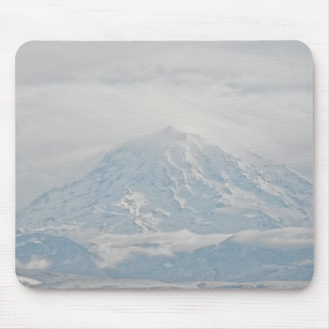 Der Mount Rainier Mousepad (Vorne)
