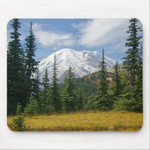 Der Mount Rainier Mousepad