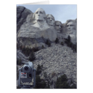 Der Mount Rushmore